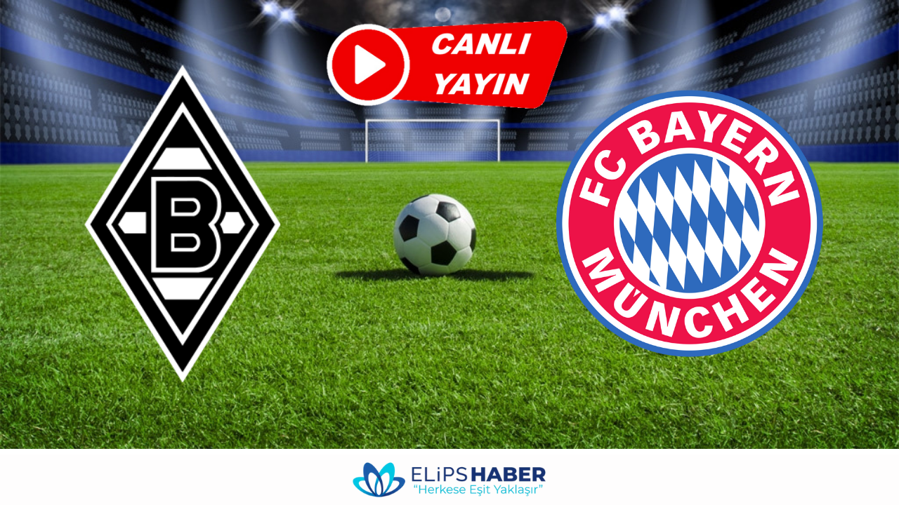 Justin TV | Mönchengladbach – Bayern Münih maçı canlı izle
