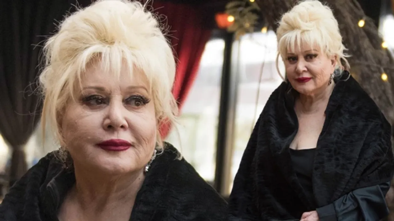 Muazzez Abacı, kalp krizi geçirdi