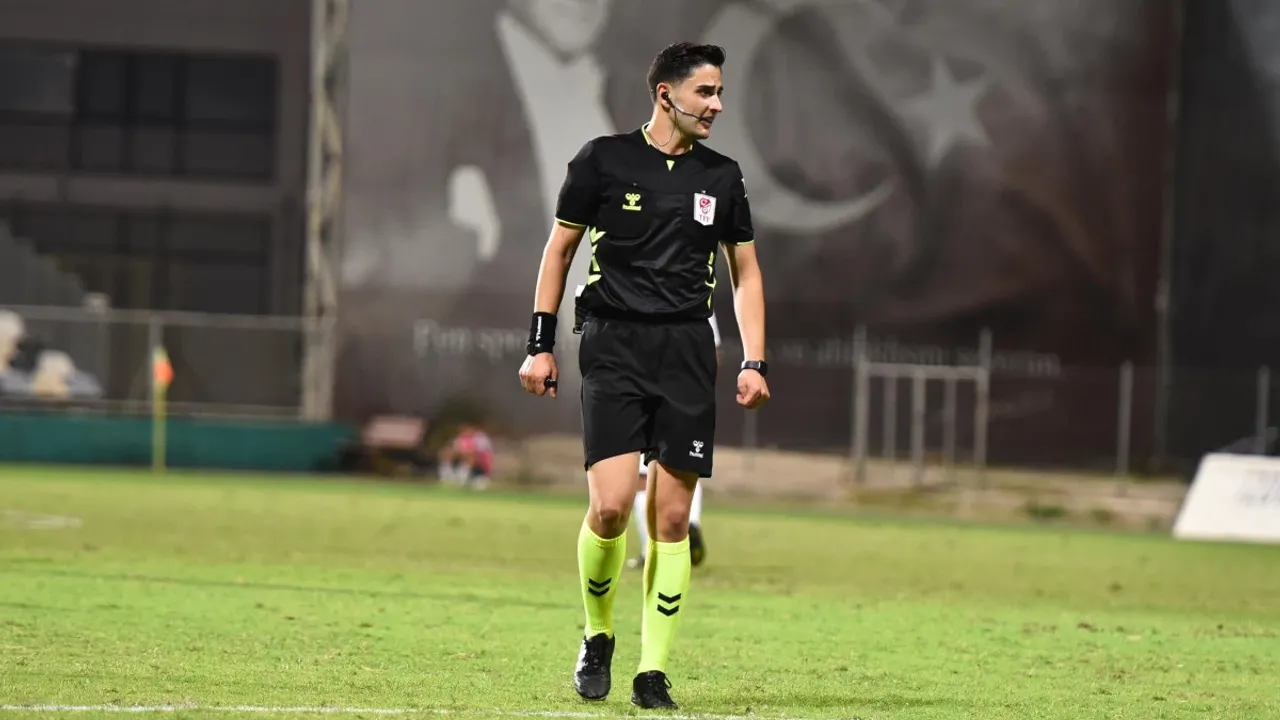 Muhammed Selim Özbek kimdir? | PFDK'ye sevk edilen hakem Muhammed Selim Özbek kimdir?