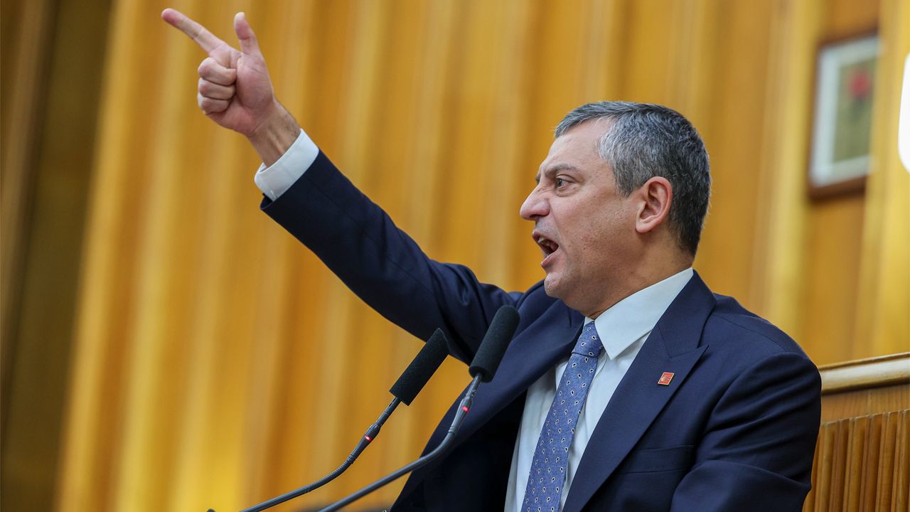 Özgür Özel'in 'Kırmızı karta 5,5 milyonluk bahis oynandı' iddiasına soruşturma