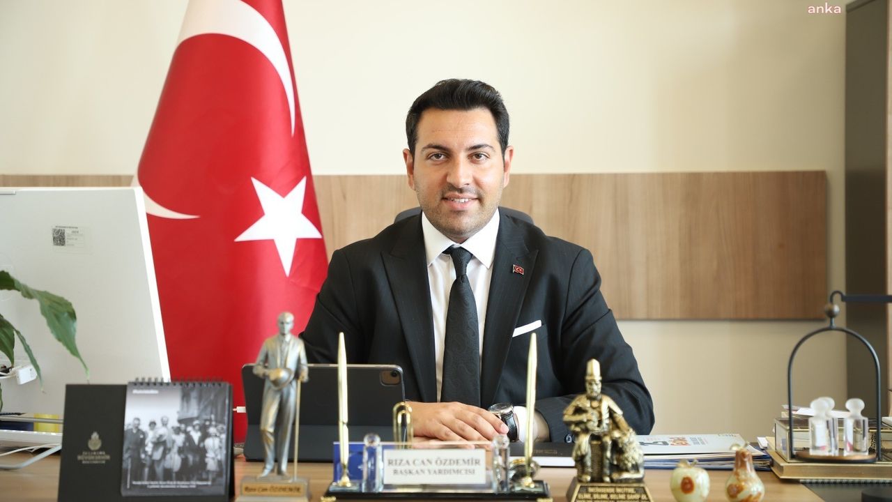 Büyükçekmece belediye başkan yardımcısı hakkında tahliye kararı