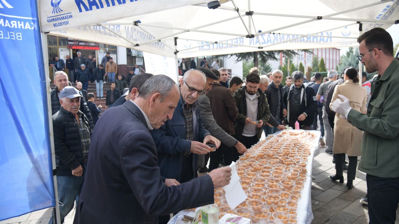 Başkan Çırpanoğlu, vatandaşlarla buluştu