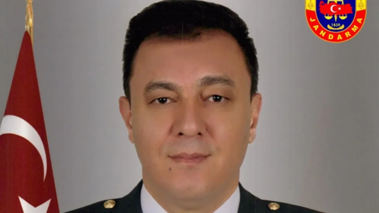 Jandarma KOM Daire Başkanı Tuğgeneral Selami Akşit vefat etti