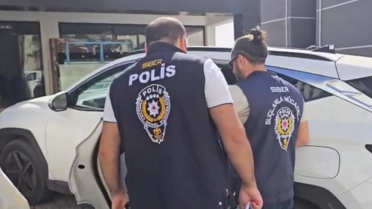 17 ilde siber suçlarla mücadele operasyonu: 83 kişi tutuklandı