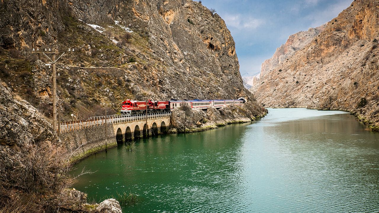 Turistik Doğu Ekspresi bilet fiyatları açıklandı