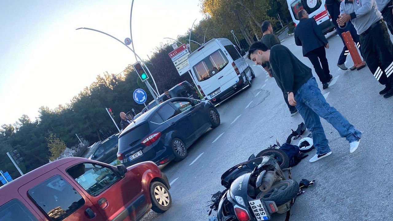 Üniversite öğrencisinin ölümüne neden olan ambulans şoförü adliyede