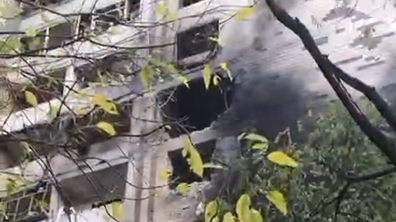 Kiev'e hava saldırısı: 3 ölü, 29 yaralı