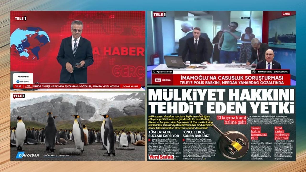 ‘Mülkiyet hakkı’ ve yargısız cezalandırma