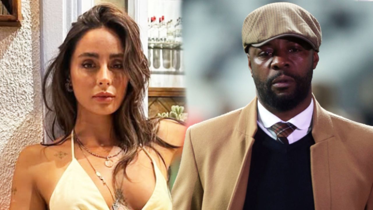 'Adam yok' diyen Yasemin Yörük'ten sürpriz aşk! Gönlünü Pascal Nouma'ya kaptırdı