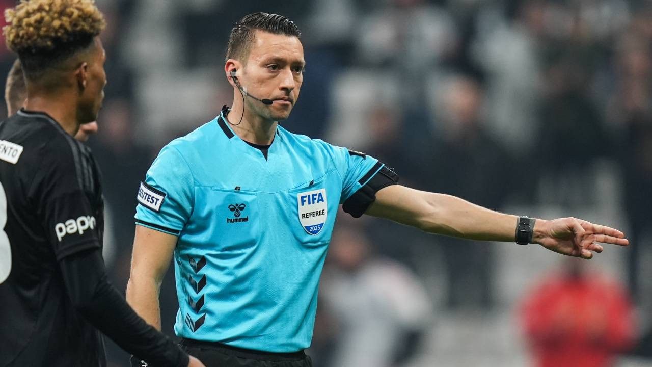 TFF, bahis oynayan hakemleri açıkladı: Zorbay Küçük, PFDK'ye sevk edildi