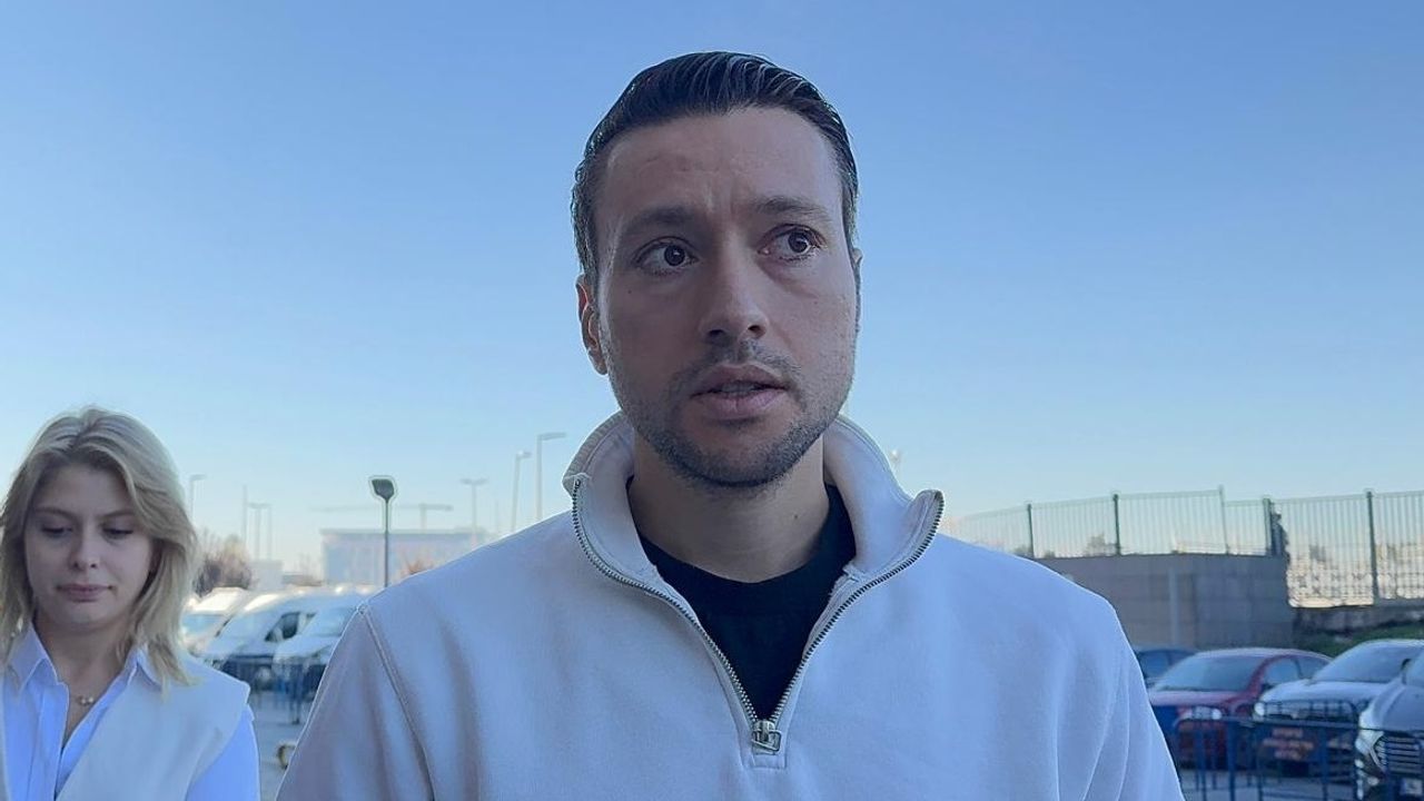 Hakemlere bahis soruşturması: Zorbay Küçük, suç duyurusunda bulundu