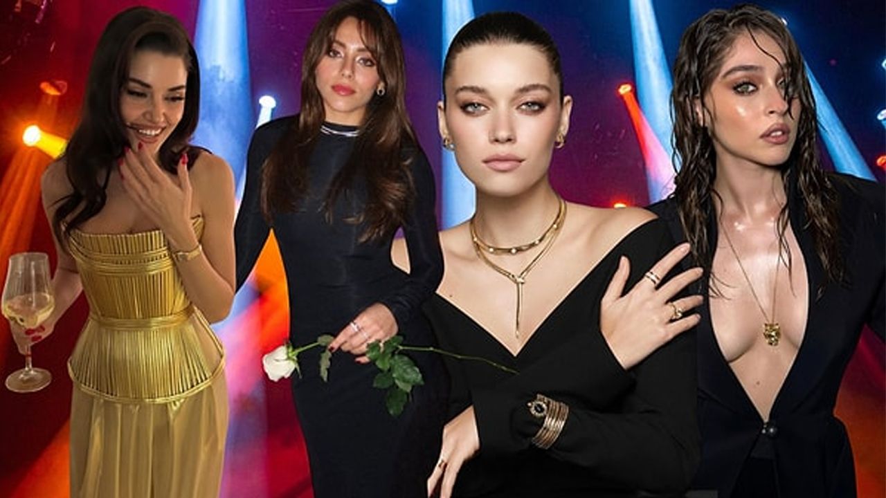 2025 yılının 'En Güzel 100 Kadını' belli oldu: Türkiye'den 7 isim listede!