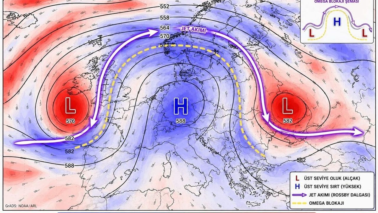 Meteoroloji mühendisi Adil Tek: Yaz uzayacak