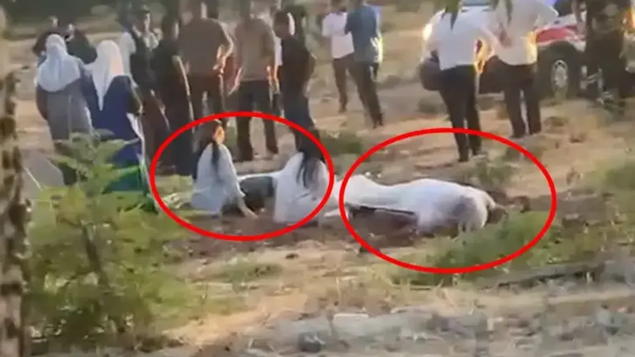 Mezarlıkta silahlı saldırı: Aynı aileden biri AK Parti yöneticisi ve oğlu 3 ölü, 2 yaralı