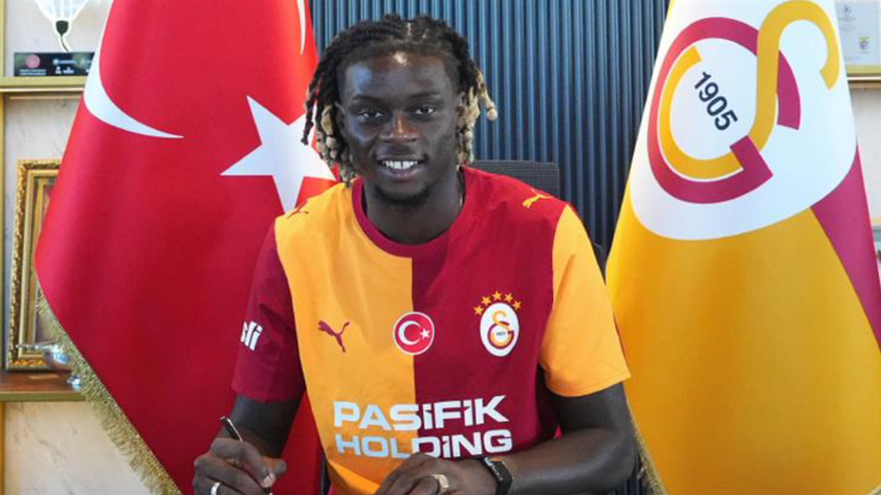 Resmi: Lesley Ugochukwu, Galatasaray’da!