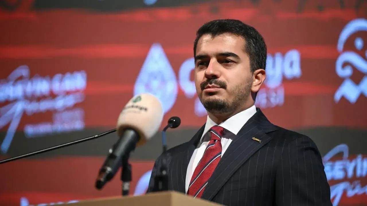 Çankaya Belediye Başkanı Hüseyin Can Güner'in savcılık sorgusu tamamlandı