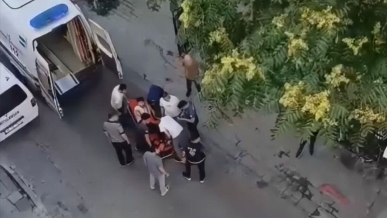 Eski nişanlısıyla ilişki yaşayan çocukluk arkadaşını silahla vurdu