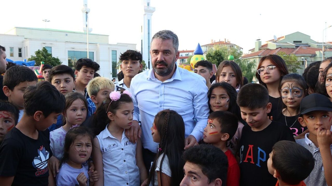 5. Pursaklar Çocuk Şenliği 17 Temmuz'da başlıyor
