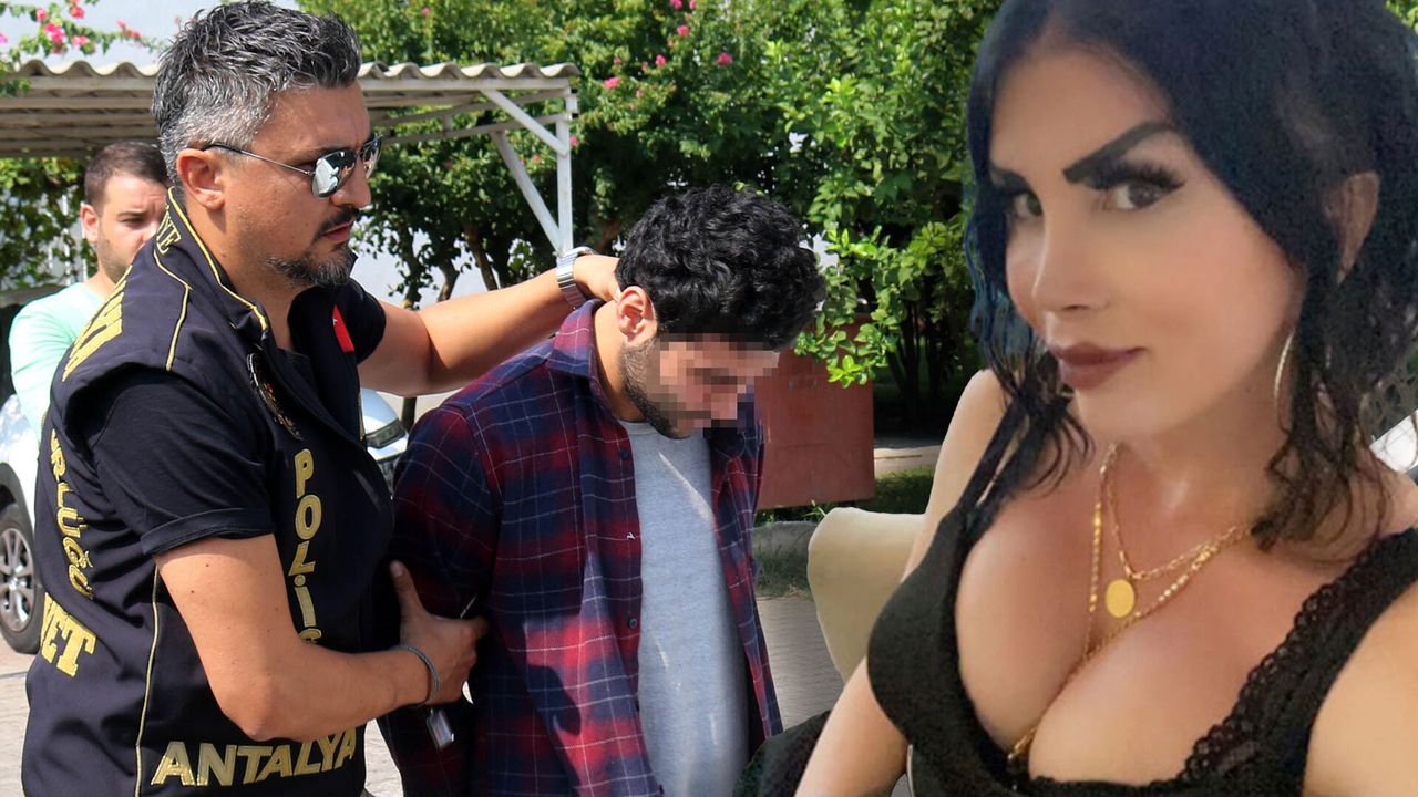 Antalya'da cinayet sanığına müebbet hapis!