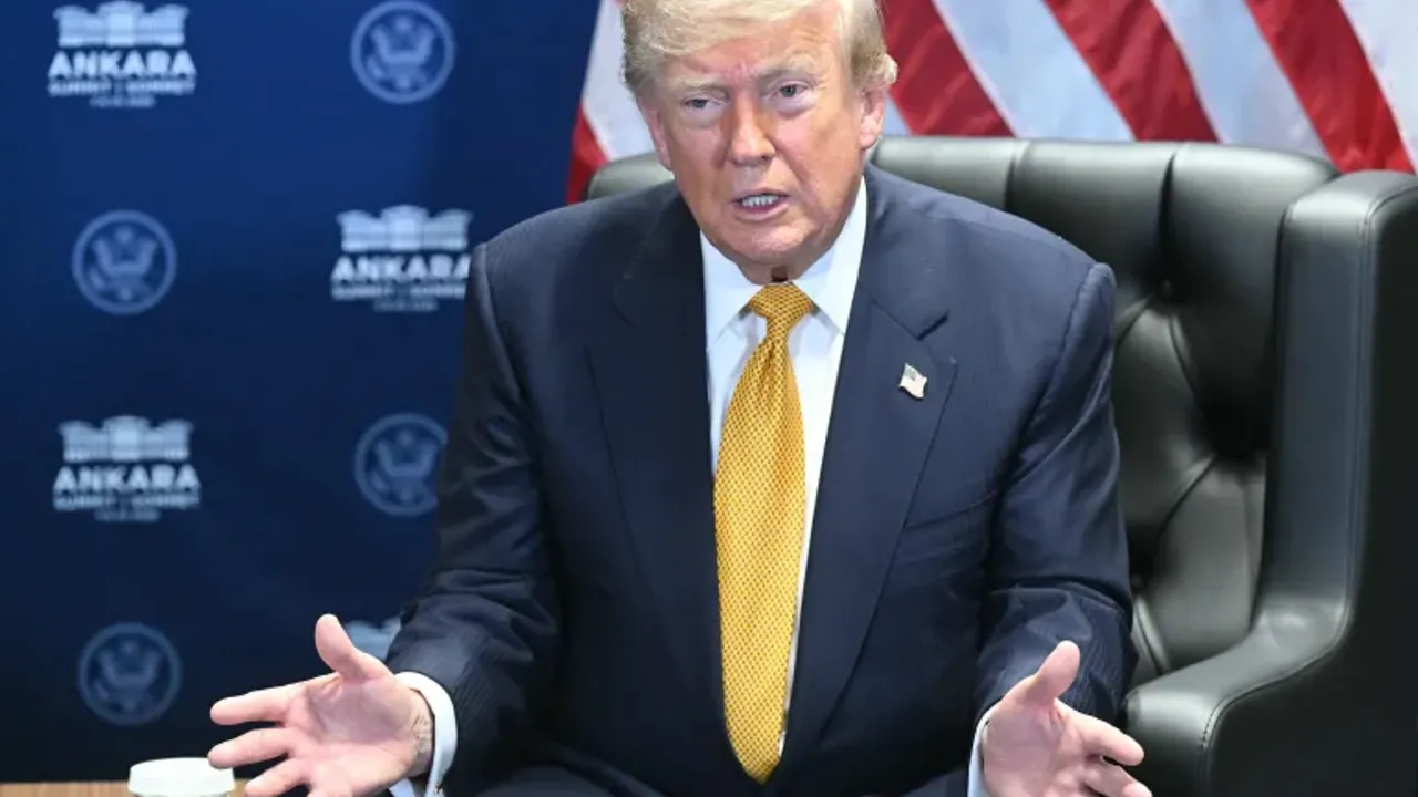 Trump, İran'a yönelik ABD saldırılarının devam edeceğini duyurdu