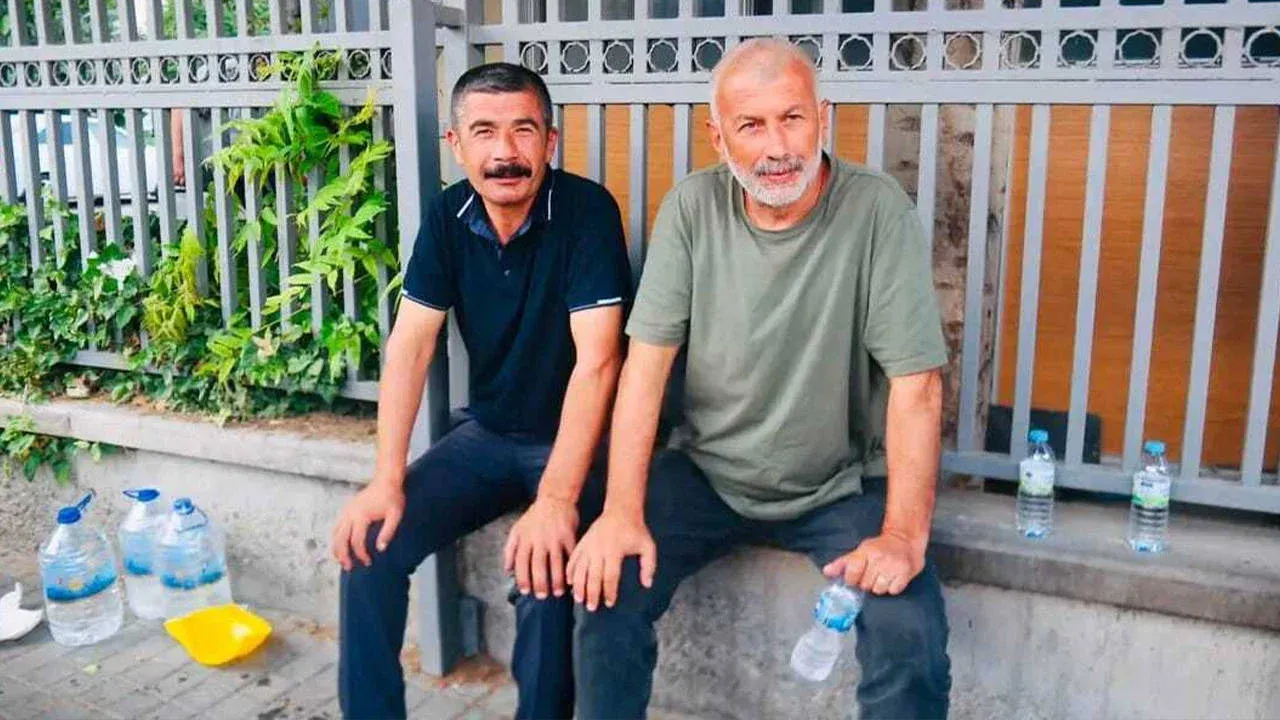 Sendikacılar Gökay Çakır ve Başaran Aksu tutuklama istemiyle hâkimliğe sevk edildi