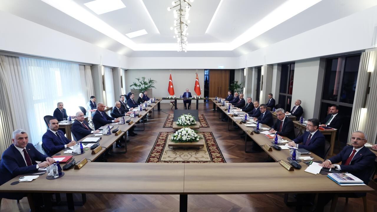 Kabine toplantısı, Erdoğan başkanlığında Ahlat’ta yapılacak