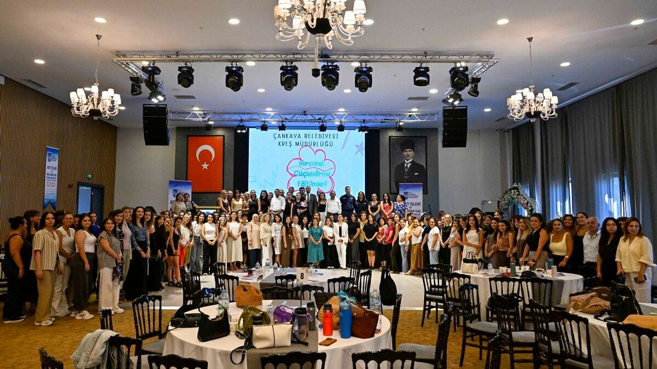 ABB’den gündüz bakımevi öğretmenlerine ilk yardım ve afet farkındalık eğitimi