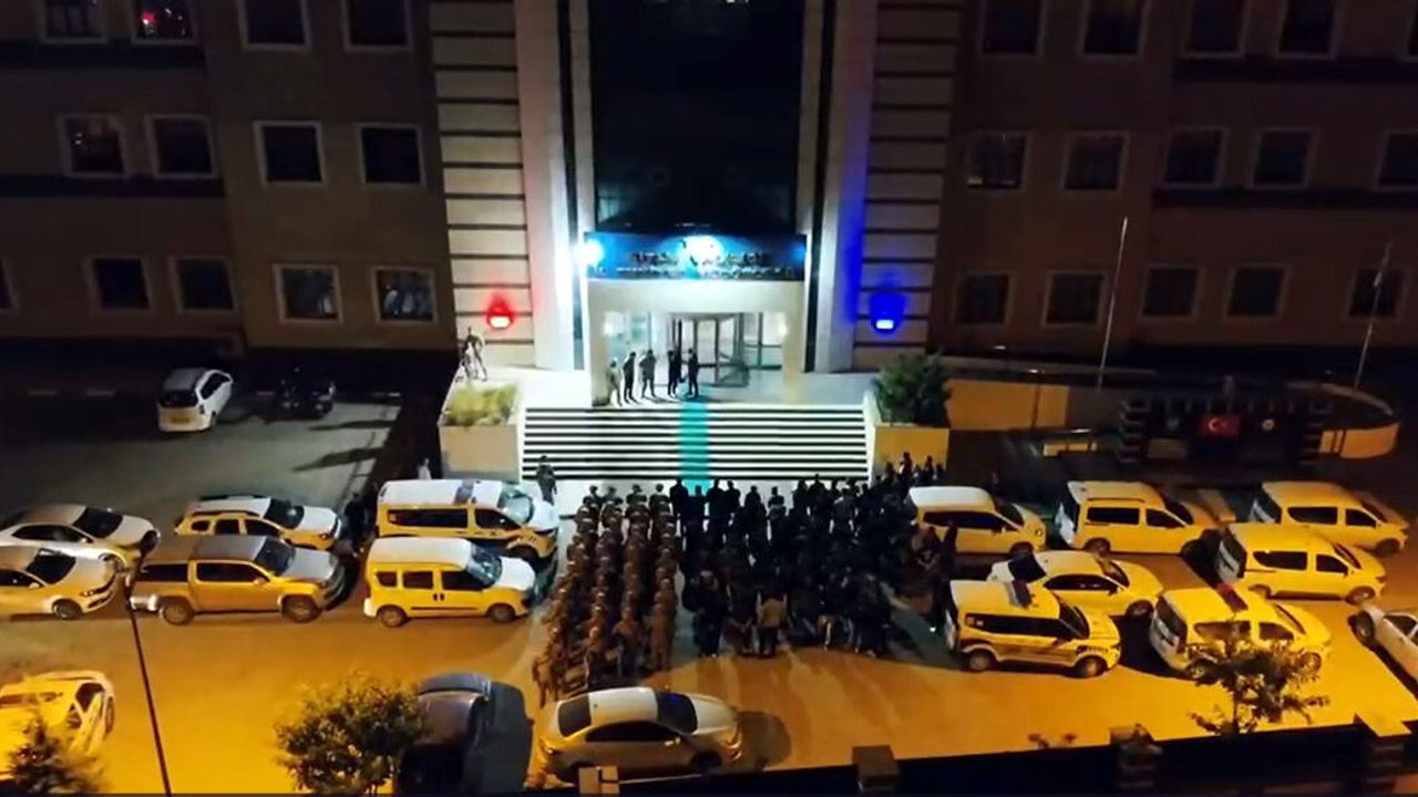 Bitlis merkezli 4 ilde yasa dışı bahis operasyonu