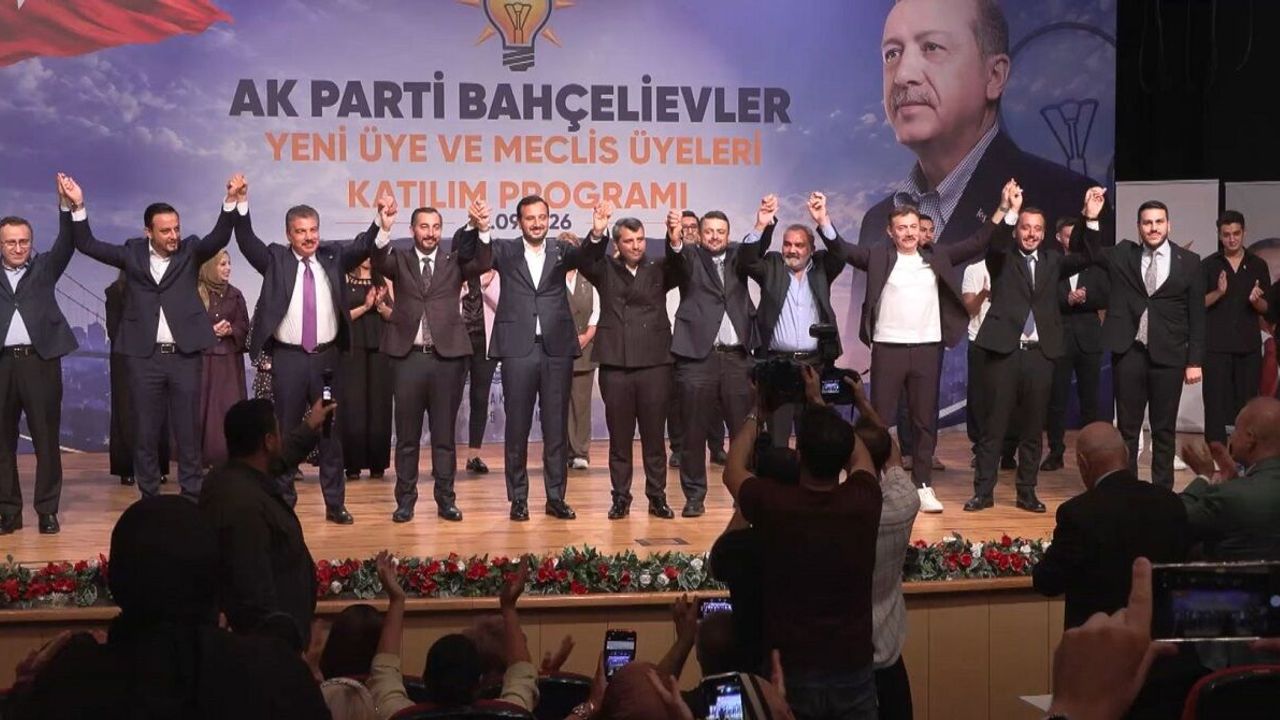 Bahçelievler’de CHP’li 3 meclis üyesi AK Parti’ye geçti; çoğunluk el değiştirdi