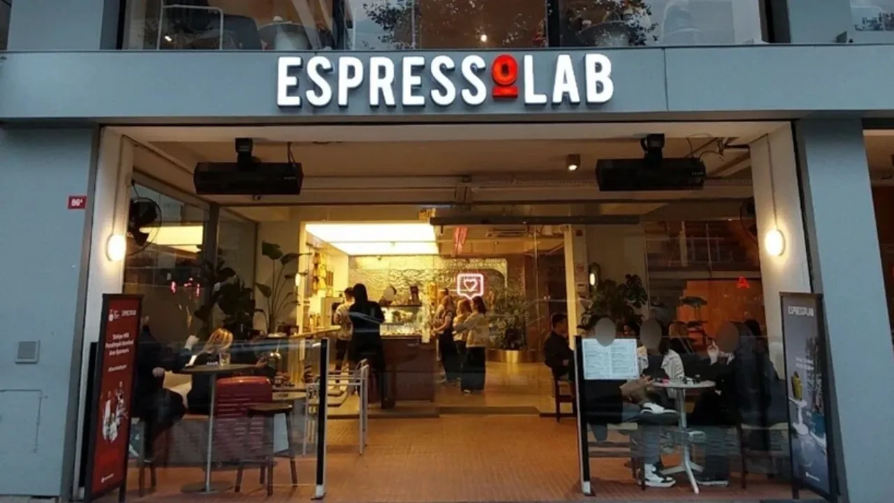 Espressolab’in yüzde 70’i Araplara satıldı!