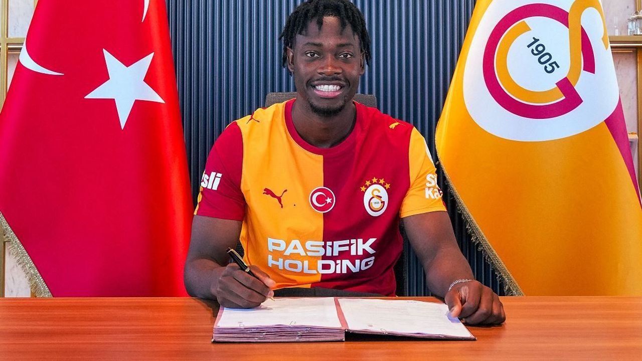 Galatasaray, yeni transferi Bitshiabu’nun maliyetini açıkladı