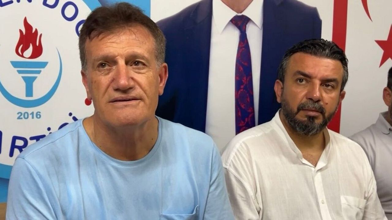 KKTC’de bakan görevden alındı, YDP hükümetten çekildi