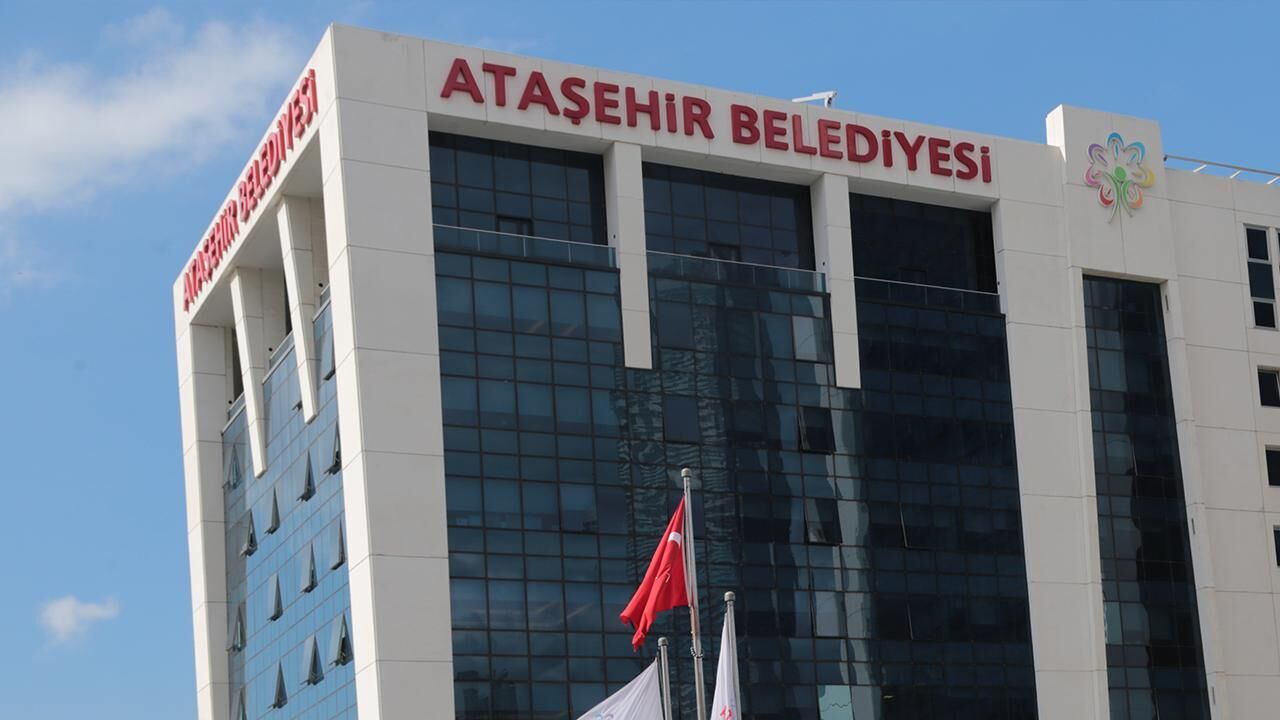 Ataşehir Belediyesi’ne operasyon: Başkanvekili dahil 13 kişi gözaltına alındı!