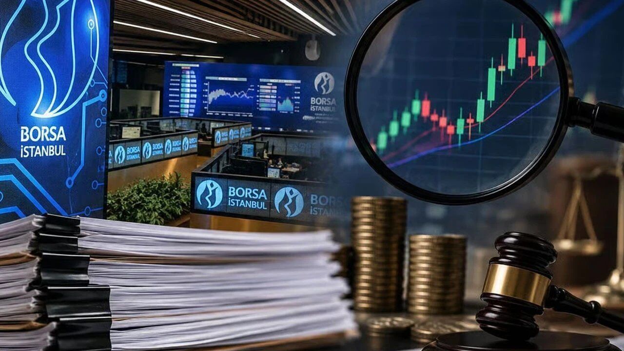 Borsada manipülasyona yeni kanun: 2027’de erken uyarı sistemi kurulacak