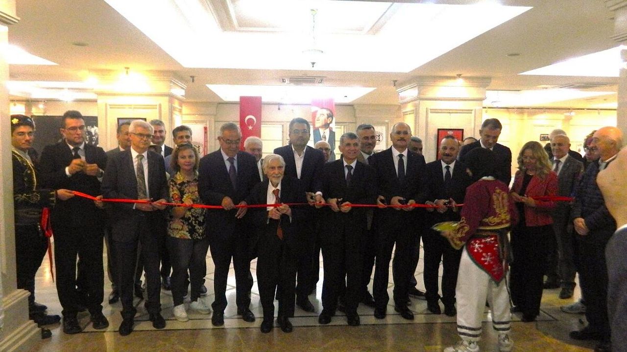 Dünya Balıkesirliler Günü Ankara’da coşkuyla kutlandı