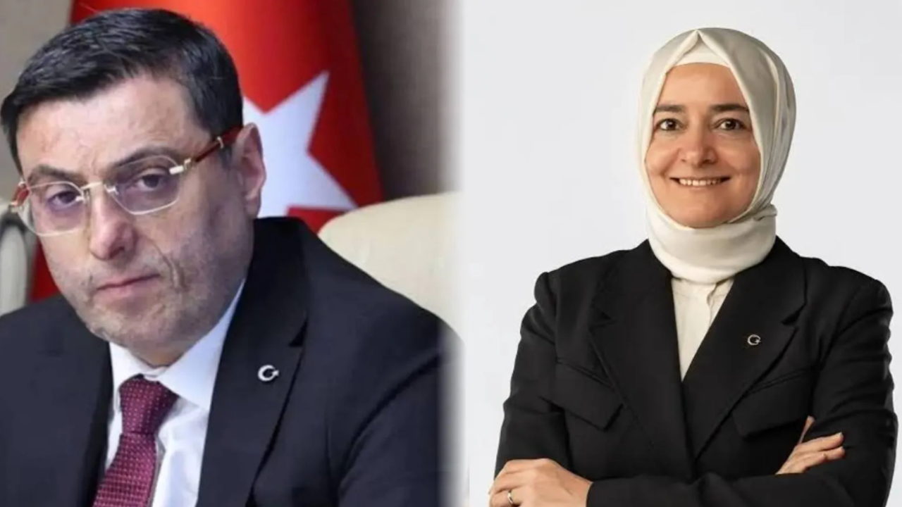 Fatma Betül Sayan Kaya’yı eleştiren AK Parti Milletvekili Serkan Bayram helallik istedi