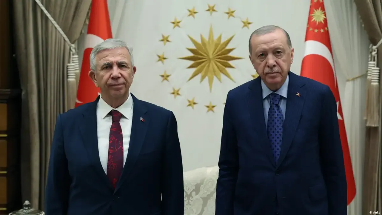 Mansur Yavaş yanıtladı: AK Parti’ye katılacak mı?