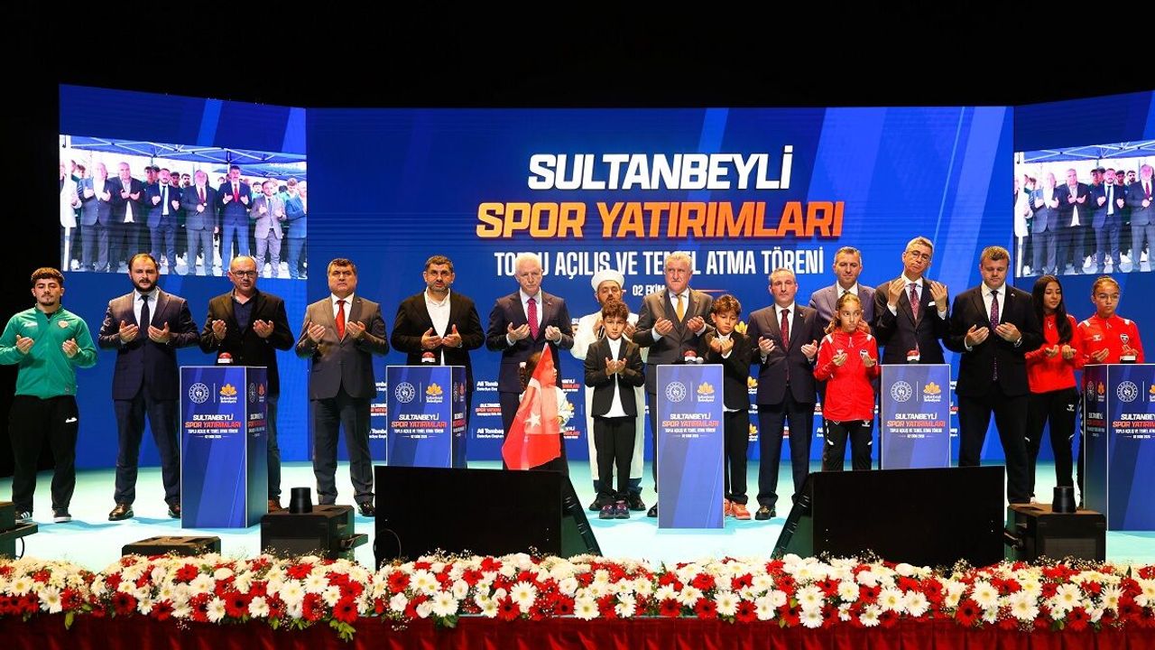 İstanbul’da lisanslı sporcu sayısı 1,5 milyona çıkacak