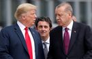 Erdoğan, ABD Başkanı Trump ile görüştü