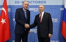 Erdoğan, Putin ile Ukrayna'yı görüştü