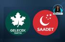 Gelecek ve Saadet Partisi’nden 'AK Parti’ye geçiş' iddialarına yanıt