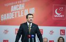 Saadet Partisi 'mutlak butlan' davası reddedildi