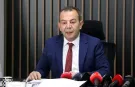 Tutuklu Belediye Başkanı Tanju Özcan CHP'den istifa etti