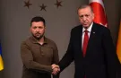 Erdoğan, Zelenskiy ile görüştü