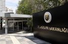 Bakanlıktan İsrail tarafından alıkonulan milletvekillerine ilişkin açıklama