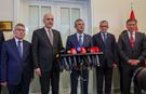 Meclis'te ‘süreç’ mesaisi: Kurtulmuş ve Özgür Özel'den önemli açıklamalar