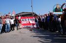 CHP’li Vecdi Yüce'den DİSK’e tepki: İzmir’de greve çıkıyorsun, Kırklareli’nde susuyorsun