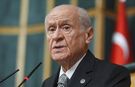 Bahçeli'den sahte diploma iddialarına ilişkin ilk açıklama