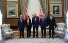 Erdoğan ile İmralı heyetinin görüşme tarihi ertelendi