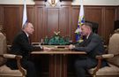 Putin'in görevden aldığı bakan ölü bulundu